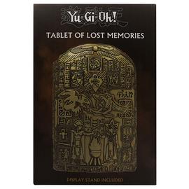 Yu Gi Oh! Eternal Replica Tablet Of Lost Memories Ltd Edn