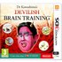 Devilish Brain Training Nintendo 3DS Game