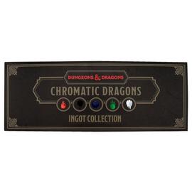 Dungeons & Dragons Chromatic Dragons Ingot Set