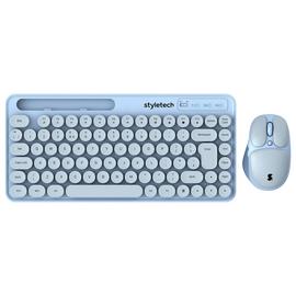 Styletech MK520 Wireless Mouse and Keyboard