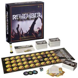 Remember The Music