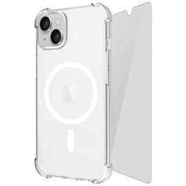 Skech iPhone 14 Phone Case MagSafe & Glass Screen Protector