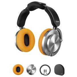 Dyson OnTrac CNC Over-Ear Wireless Headphones - Aluminium