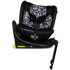 Cosatto All In All Extra Seat Silhoutte