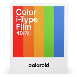 Polaroid Colour Film 40 Shot Pack
