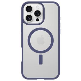 OtterBox iPhone 16 Pro Max Phone Case MagSafe - Clear/Purple