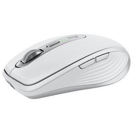 Logitech MX Anywhere 3S Mac Wireless Mouse - Pale Grey