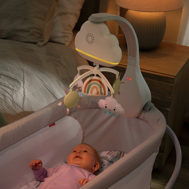 Argos bassinet online