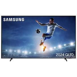 Samsung 55 Inch QE55QE1DAU Smart 4K UHD HDR QLED TV