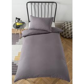 Silentnight Supersoft Plain Bedding Set