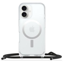 OtterBox iPhone 16 Necklace Phone Case with MagSafe - Clear