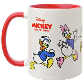 Disney Mickey Mouse And Friends Mug