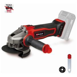 Einhell Power X-Change Solo Cordless Angle Grinder -18V