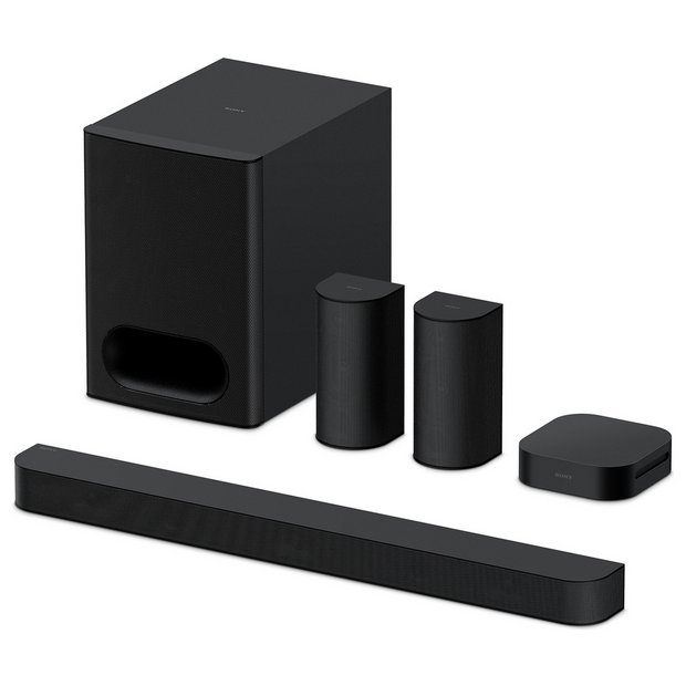 Buy Sony Soundbar with Rear Speakers Sub Sound
