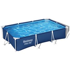 Bestway 9ft Rectangular Paddling Pool - 3300L