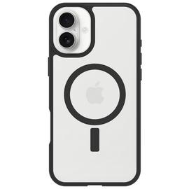 OtterBox iPhone 16 Plus Phone Case with MagSafe Clear/Black