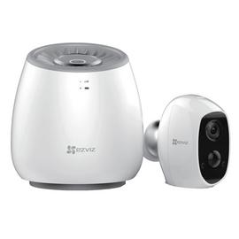 EZVIZ 4G Hub & Battery Cam Kit