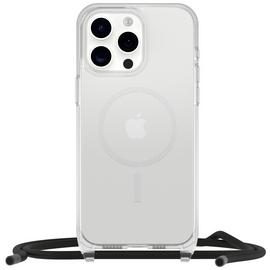 OtterBox iPhone 15 Pro Max Necklace Phone Case MagSafe Clear