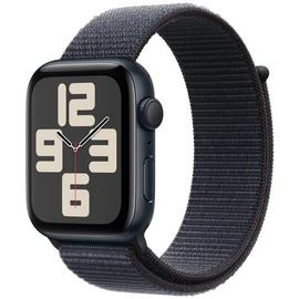 Apple Watch SE 2024 GPS 44mm Midnight Ink Sport Loop