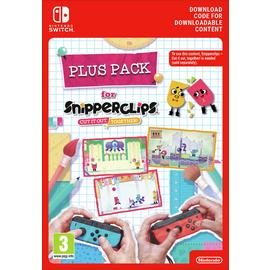 Snipper Clips Plus: Cut It Out Together DLC