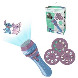 Disney Stitch Story Teller Projector Torch