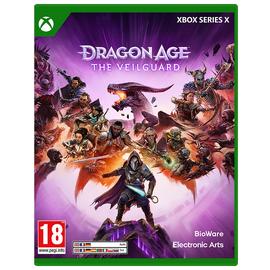 Dragon Age: The Veilguard Xbox Series X Game
