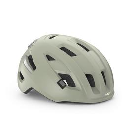 Met E-Mob Adult Bike Helmet - Grey