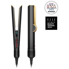 Dyson Airstrait Wet/Dry Hair Straightener – Onyx/Gold