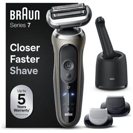 Braun Series 7 Cordless Wet and Dry Use Electric Shaver