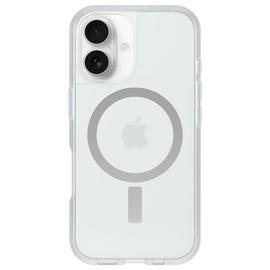 OtterBox React iPhone 16 Phone Case MagSafe - Clear