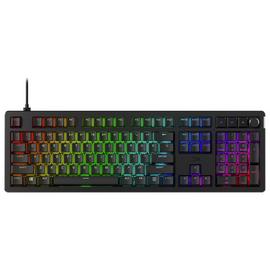 HyperX Alloy Rise Mechanical Wired Gaming Keyboard - Black