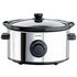 Breville 3.5L Slow Cooker - Stainless Steel