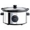Breville 3.5L Slow Cooker - Stainless Steel