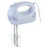 Simple Value Electric Hand Mixer - White