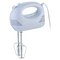 Simple Value Electric Hand Mixer - White