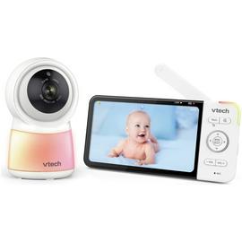 VTech RM5755 5inch HD Smart Video Baby Monitor