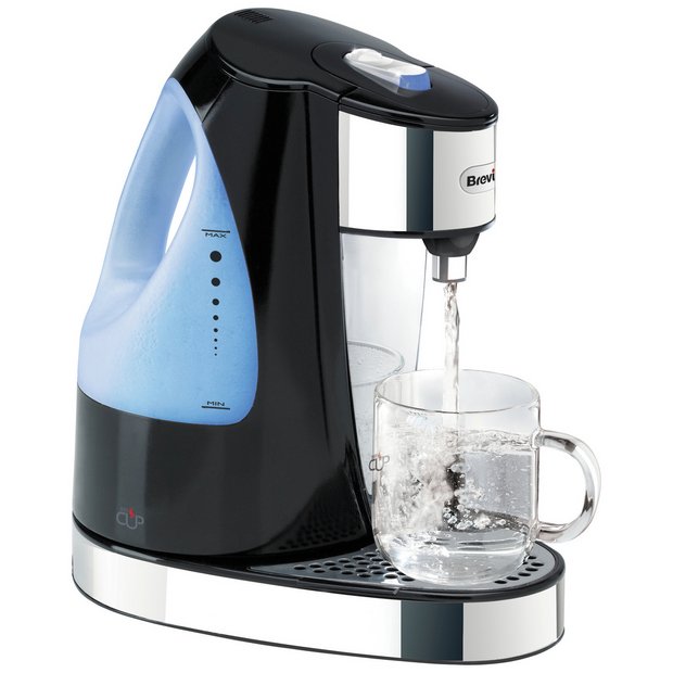 Buy Breville VKJ142 Hot Cup Water Dispenser - Black at Argos.co.uk ...