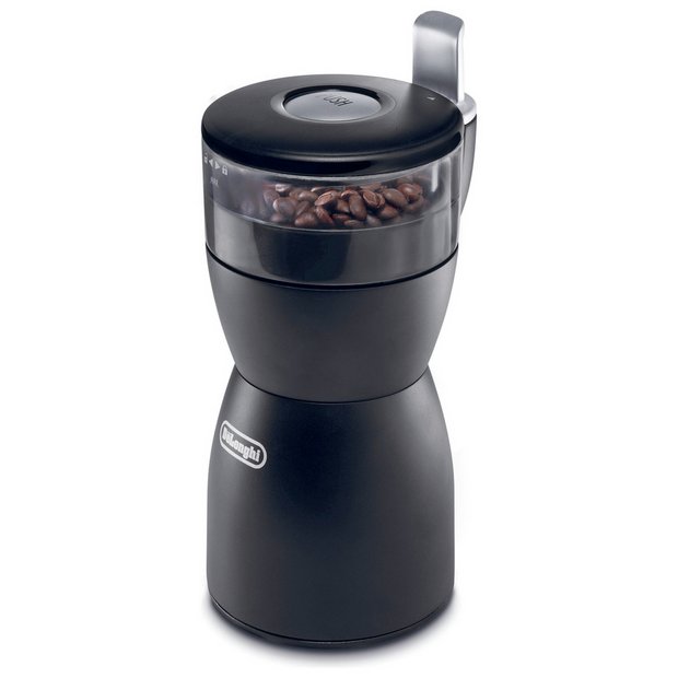 Buy De'Longhi KG40 Coffee Bean Grinder Black at Argos.co.uk Your