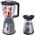Philips HR2020 Compact Daily Blender - Silver