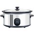 Breville 4.5L Slow Cooker - Stainless Steel