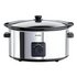 Breville 5.5L Slow Cooker - Stainless Steel