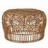 Sahara Faux Rattan Table