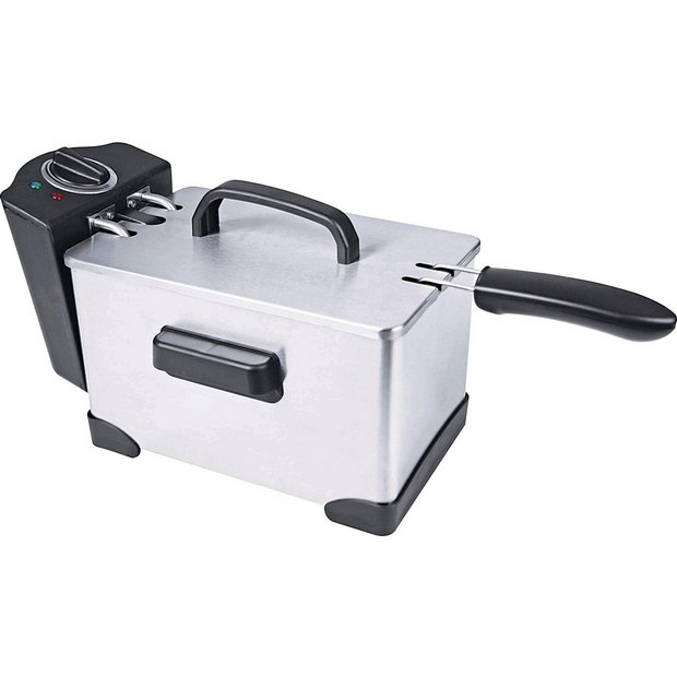 argos small deep fat fryer