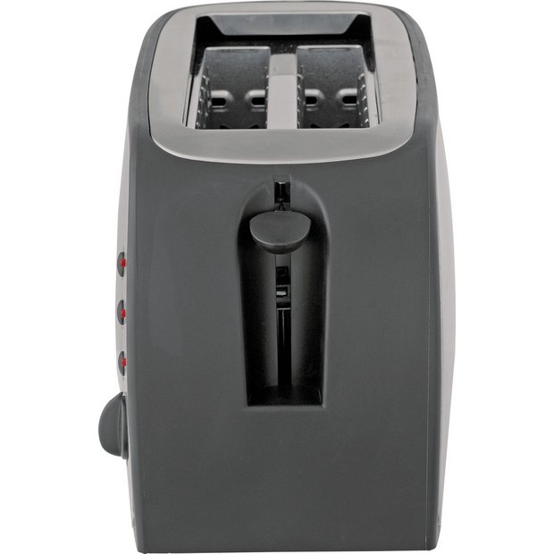 Buy Cookworks 4 Slice Toaster Stainless Steel at Argos.co.uk Your