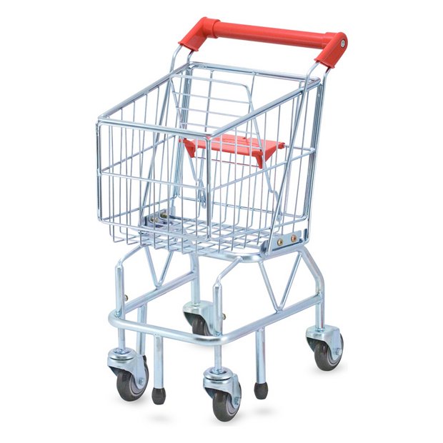 Buy Melissa and Doug Shopping Trolley at Argos.co.uk Your Online Shop