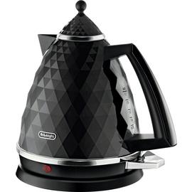 De'Longhi KBJ3001 Brillante Kettle - Black