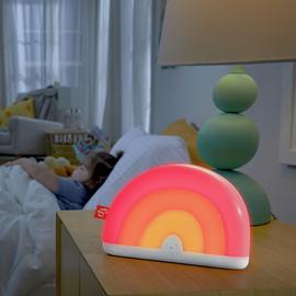 Fisher-Price Soothe & Glow Rainbow Sound Machine