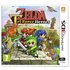 The Legend of Zelda Tri Force Heroes 3DS Game