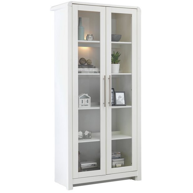 Buy Heart of House Elford Full Display Unit White at Argos.co.uk