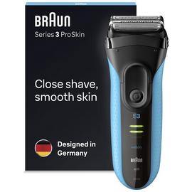 Braun Series 3 Wet and Dry Electric Shaver 3040s
